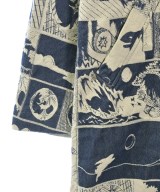 RED EAR PAUL SMITH（レッドイアーポールスミス）ステンカラーコート 紺 サイズ:L メンズ/2200621380033