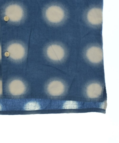 RED EAR PAUL SMITH（レッドイアーポールスミス）カジュアルシャツ 青 サイズ:S メンズ/2200627269097