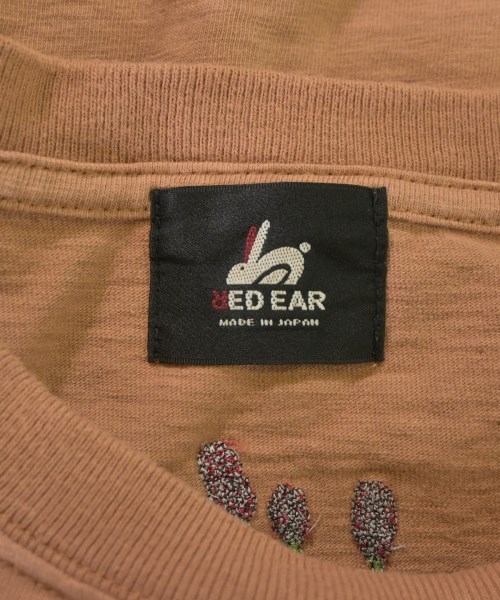 RED EAR PAUL SMITH（レッドイアーポールスミス）Tシャツ・カットソー 茶 サイズ:L メンズ/2200643510074
