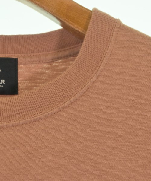 RED EAR PAUL SMITH（レッドイアーポールスミス）Tシャツ・カットソー 茶 サイズ:L メンズ/2200643510074