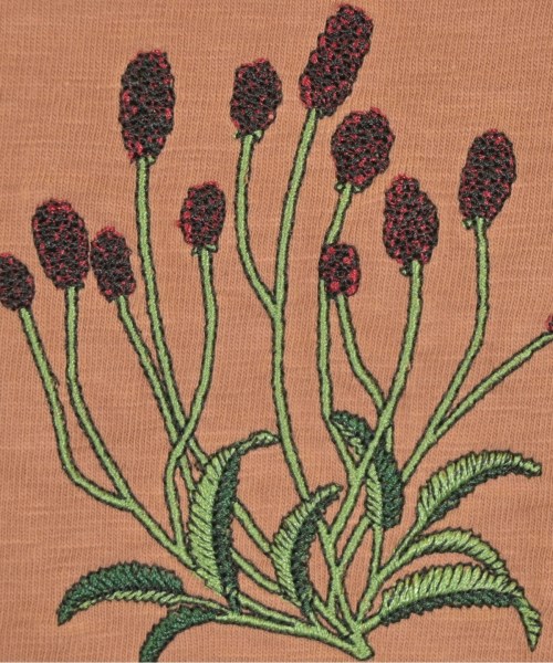 RED EAR PAUL SMITH（レッドイアーポールスミス）Tシャツ・カットソー 茶 サイズ:L メンズ/2200643510074