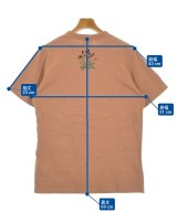 RED EAR PAUL SMITH（レッドイアーポールスミス）Tシャツ・カットソー 茶 サイズ:L メンズ/2200643510074