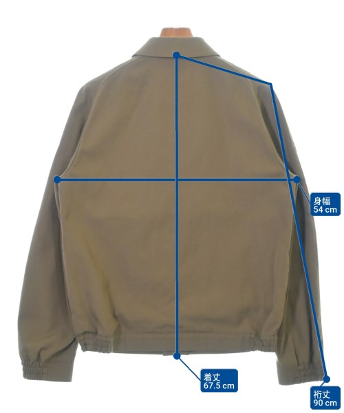 RED EAR PAUL SMITH（レッドイアーポールスミス）その他 茶 サイズ:L メンズ/2200548045183