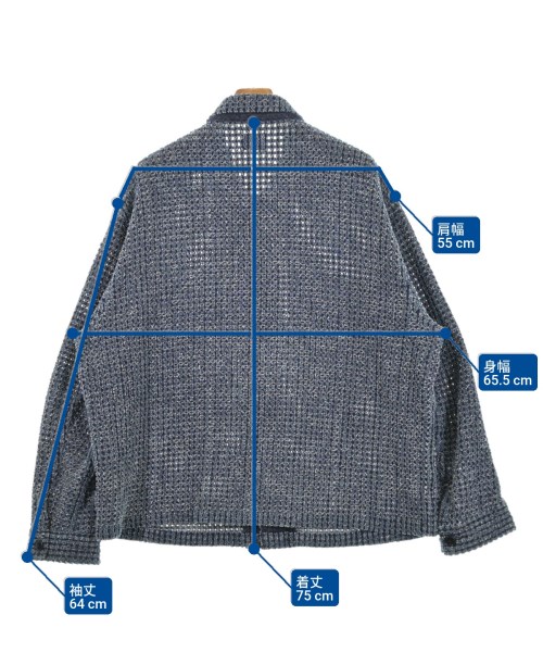 RED EAR PAUL SMITH（レッドイアーポールスミス）その他 青 サイズ:L メンズ/2200628876034