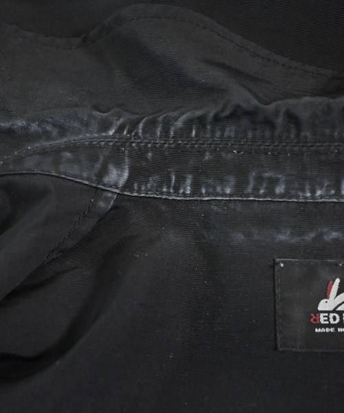 RED EAR PAUL SMITH（レッドイアーポールスミス）ブルゾン 黒 サイズ:M メンズ/2200629580022