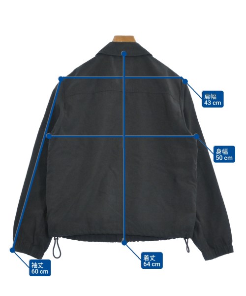 RED EAR PAUL SMITH（レッドイアーポールスミス）ブルゾン 黒 サイズ:M メンズ/2200629580022