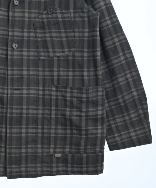 RED EAR PAUL SMITH（レッドイアーポールスミス）カジュアルジャケット 茶 サイズ:XXL メンズ/2200630175019