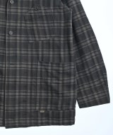 RED EAR PAUL SMITH（レッドイアーポールスミス）カジュアルジャケット 茶 サイズ:XXL メンズ/2200630175019