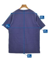 RED EAR PAUL SMITH（レッドイアーポールスミス）Tシャツ・カットソー 紫 サイズ:M メンズ/2200611657053