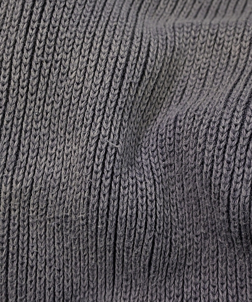 RED EAR PAUL SMITH（レッドイアーポールスミス）ニット・セーター グレー サイズ:L メンズ/2200612856035