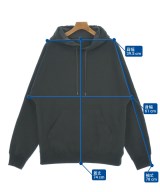 RED EAR PAUL SMITH（レッドイアーポールスミス）パーカー 黒 サイズ:XL メンズ/2200615576015