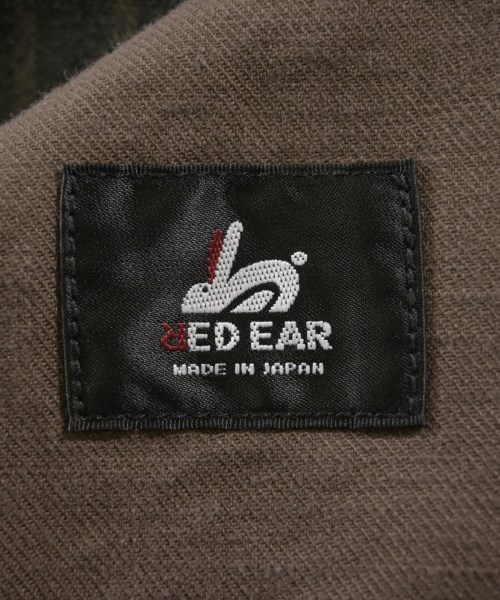 RED EAR PAUL SMITH（レッドイアーポールスミス）カジュアルジャケット カーキ サイズ:L メンズ/2200620990103