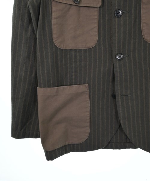 RED EAR PAUL SMITH（レッドイアーポールスミス）カジュアルジャケット カーキ サイズ:L メンズ/2200620990103