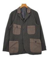 RED EAR PAUL SMITH（レッドイアーポールスミス）カジュアルジャケット カーキ サイズ:L メンズ/2200620990103