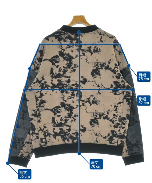 RED EAR PAUL SMITH（レッドイアーポールスミス）スウェット 黒 サイズ:XXL メンズ/2200678192016