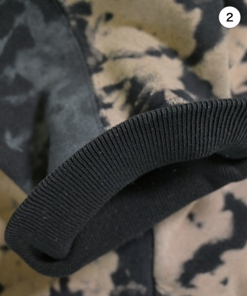 RED EAR PAUL SMITH（レッドイアーポールスミス）スウェット 黒 サイズ:XXL メンズ/2200678192016