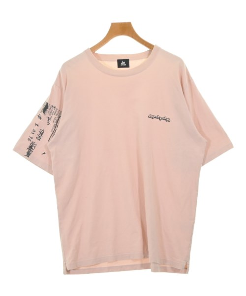 RED EAR PAUL SMITH(レッドイアーポールスミス)Tシャツ・カットソー ピンク サイズ:XXL/2200699013055