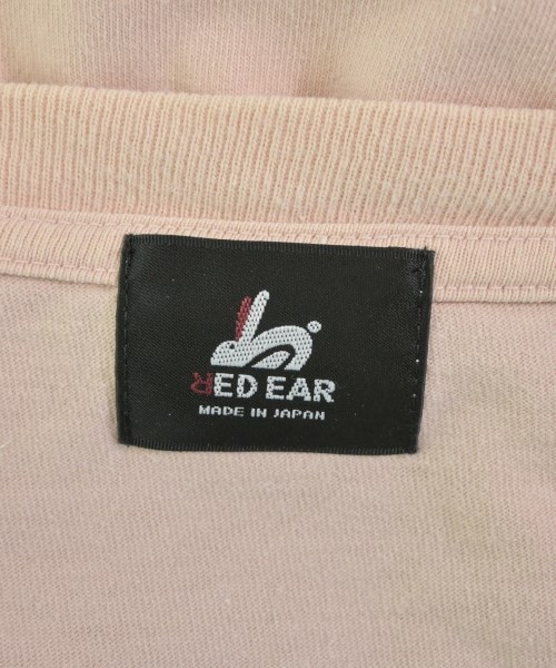 RED EAR PAUL SMITH（レッドイアーポールスミス）Tシャツ・カットソー ピンク サイズ:XXL メンズ/2200699013055