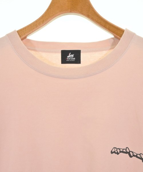 RED EAR PAUL SMITH（レッドイアーポールスミス）Tシャツ・カットソー ピンク サイズ:XXL メンズ/2200699013055