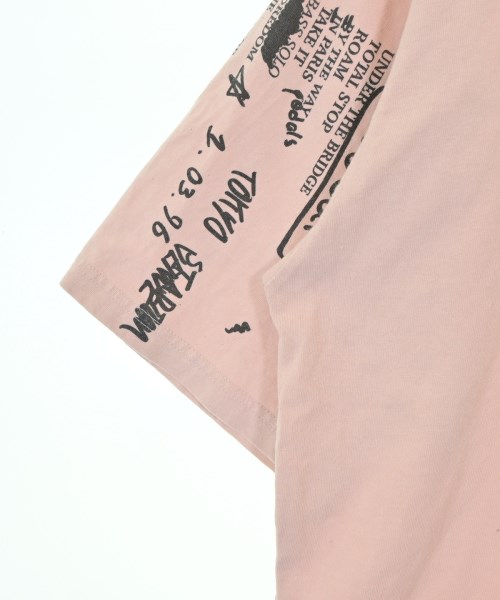 RED EAR PAUL SMITH（レッドイアーポールスミス）Tシャツ・カットソー ピンク サイズ:XXL メンズ/2200699013055