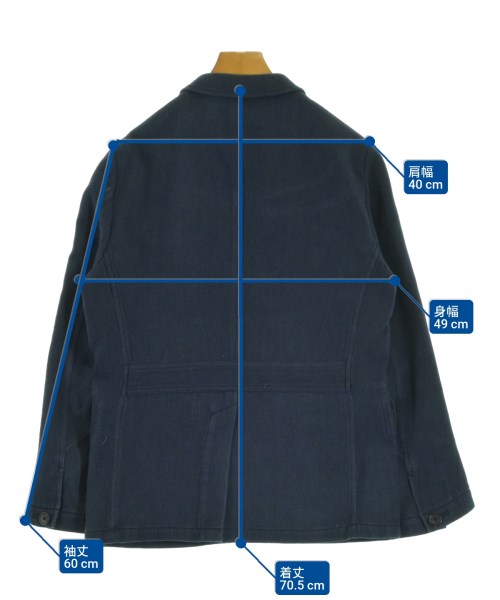 RED EAR PAUL SMITH（レッドイアーポールスミス）その他 紺 サイズ:M/M メンズ/2200650292024