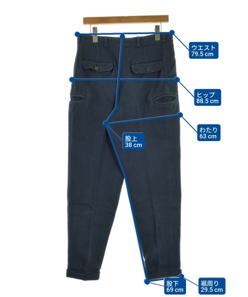 RED EAR PAUL SMITH（レッドイアーポールスミス）その他 紺 サイズ:M/M メンズ/2200650292024