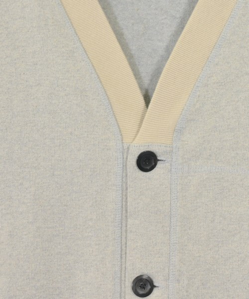 RED EAR PAUL SMITH（レッドイアーポールスミス）カーディガン グレー サイズ:M メンズ/2200659474070