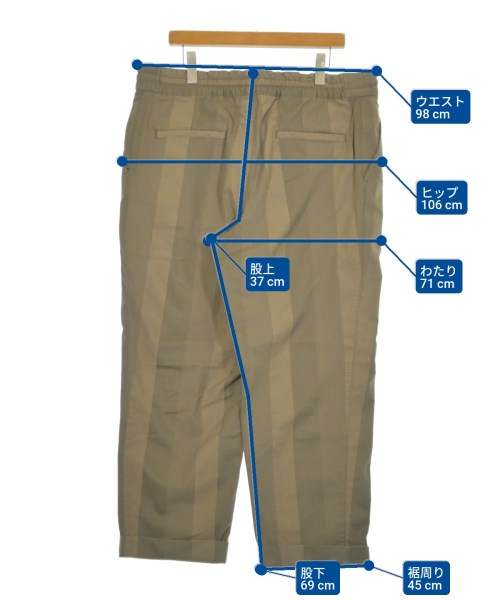 RED EAR PAUL SMITH（レッドイアーポールスミス）その他 カーキ サイズ:XXL メンズ/2200661625286