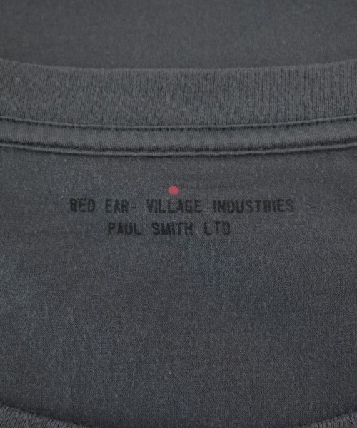 RED EAR PAUL SMITH（レッドイアーポールスミス）Tシャツ・カットソー グレー サイズ:S メンズ/2200718811112