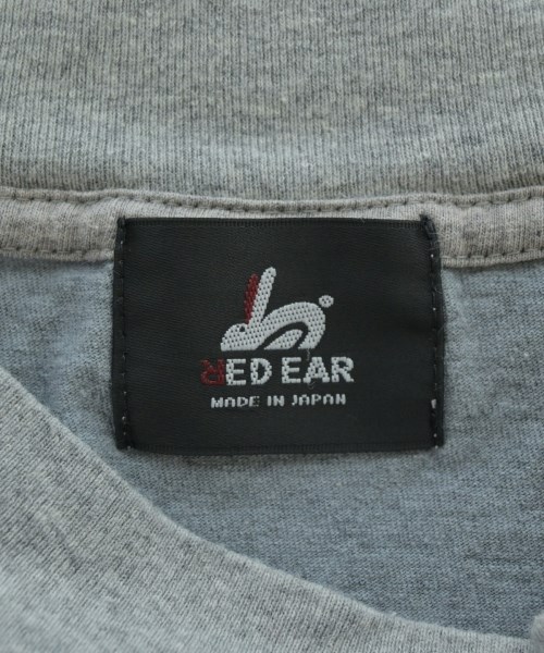 RED EAR PAUL SMITH（レッドイアーポールスミス）Tシャツ・カットソー グレー サイズ:L メンズ/2200704845084