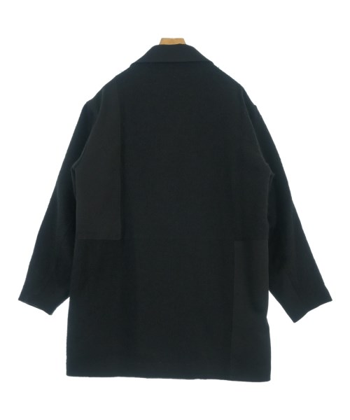 RED EAR PAUL SMITH（レッドイアーポールスミス）チェスターコート 黒 サイズ:L メンズ/2200709440017