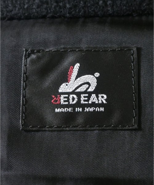 RED EAR PAUL SMITH（レッドイアーポールスミス）チェスターコート 黒 サイズ:L メンズ/2200709440017