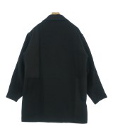 RED EAR PAUL SMITH（レッドイアーポールスミス）チェスターコート 黒 サイズ:L メンズ/2200709440017