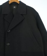 RED EAR PAUL SMITH（レッドイアーポールスミス）チェスターコート 黒 サイズ:L メンズ/2200709440017
