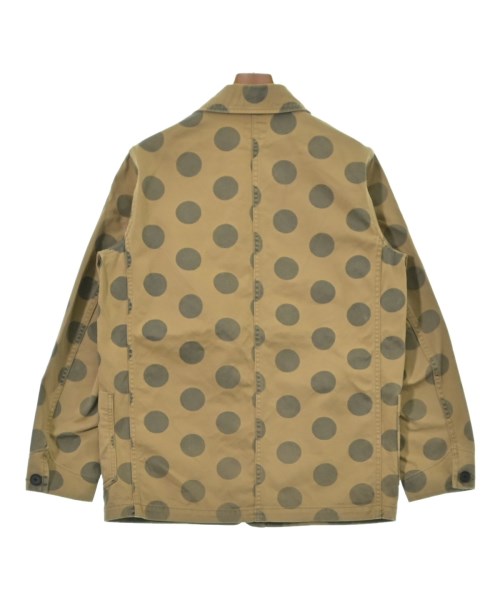 RED EAR PAUL SMITH（レッドイアーポールスミス）カバーオール ベージュ サイズ:L メンズ/2200664809010