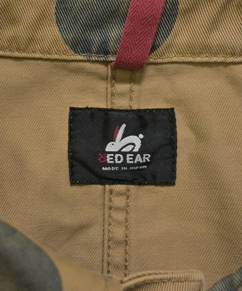 RED EAR PAUL SMITH（レッドイアーポールスミス）カバーオール ベージュ サイズ:L メンズ/2200664809010