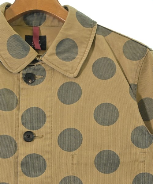 RED EAR PAUL SMITH（レッドイアーポールスミス）カバーオール ベージュ サイズ:L メンズ/2200664809010