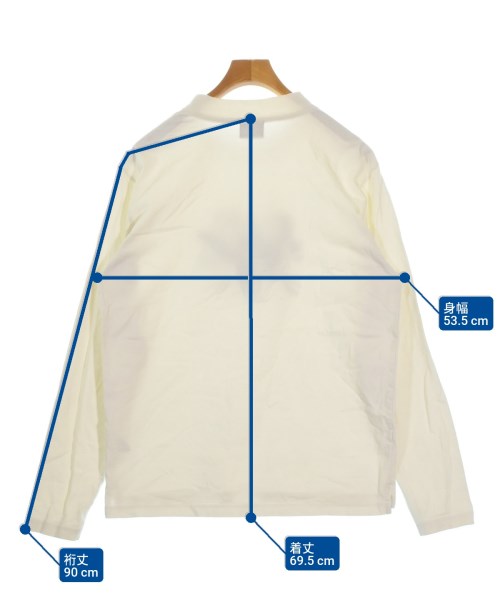 RED EAR PAUL SMITH（レッドイアーポールスミス）Tシャツ・カットソー 白 サイズ:L メンズ/2200665982019