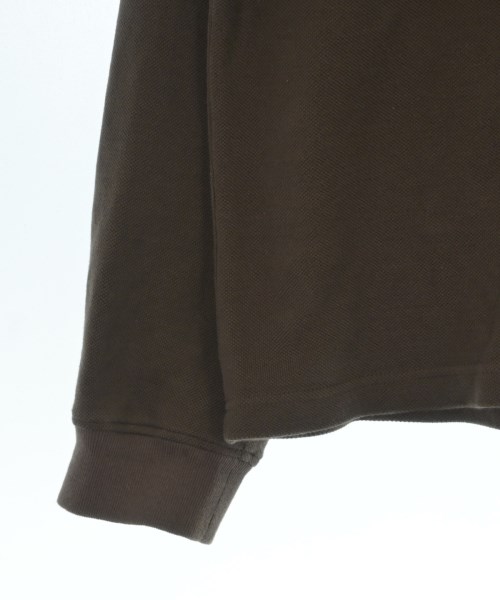 RED EAR PAUL SMITH（レッドイアーポールスミス）ポロシャツ 茶 サイズ:XL メンズ/2200667864047
