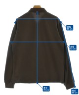 RED EAR PAUL SMITH（レッドイアーポールスミス）ポロシャツ 茶 サイズ:XL メンズ/2200667864047