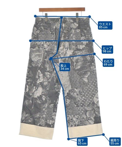 RED EAR PAUL SMITH（レッドイアーポールスミス）その他 グレー サイズ:L メンズ/2200667864054