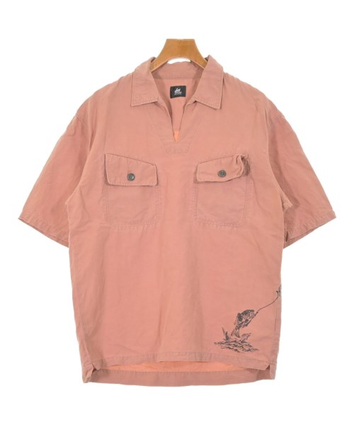 RED EAR PAUL SMITH(レッドイアーポールスミス)カジュアルシャツ オレンジ サイズ:L/2200670674053