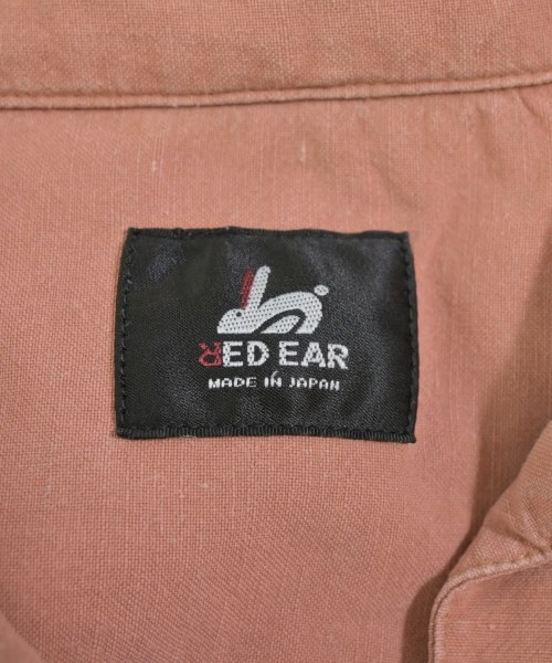 RED EAR PAUL SMITH（レッドイアーポールスミス）カジュアルシャツ オレンジ サイズ:L メンズ/2200670674053