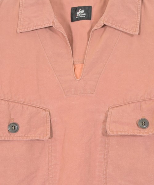 RED EAR PAUL SMITH（レッドイアーポールスミス）カジュアルシャツ オレンジ サイズ:L メンズ/2200670674053