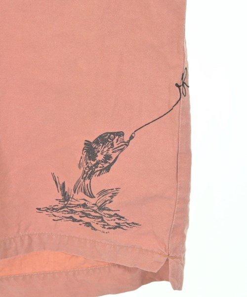 RED EAR PAUL SMITH（レッドイアーポールスミス）カジュアルシャツ オレンジ サイズ:L メンズ/2200670674053