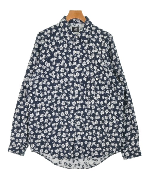 RED EAR PAUL SMITH(レッドイアーポールスミス)カジュアルシャツ 紺 サイズ:XL/2200670674060