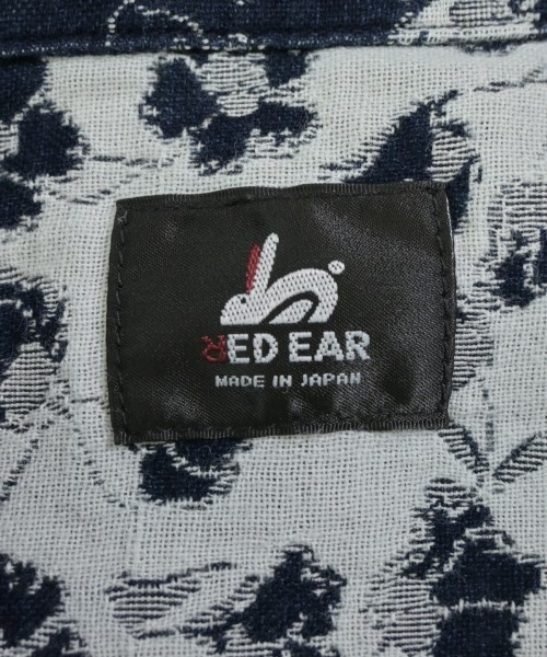 RED EAR PAUL SMITH（レッドイアーポールスミス）カジュアルシャツ 紺 サイズ:XL メンズ/2200670674060