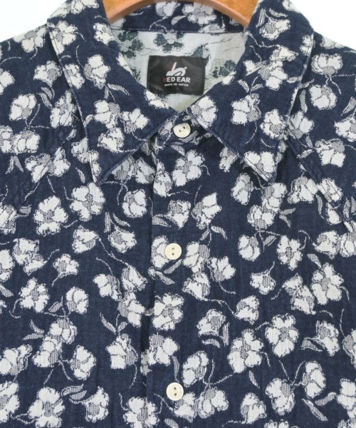 RED EAR PAUL SMITH（レッドイアーポールスミス）カジュアルシャツ 紺 サイズ:XL メンズ/2200670674060