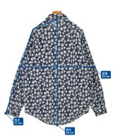 RED EAR PAUL SMITH（レッドイアーポールスミス）カジュアルシャツ 紺 サイズ:XL メンズ/2200670674060