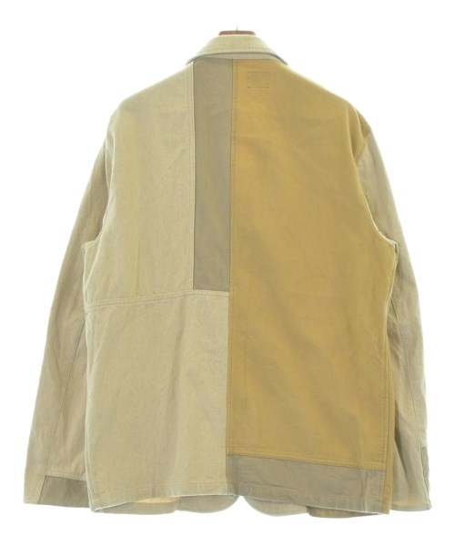 RED EAR PAUL SMITH（レッドイアーポールスミス）テーラードジャケット ベージュ サイズ:XXL メンズ/2200733695070